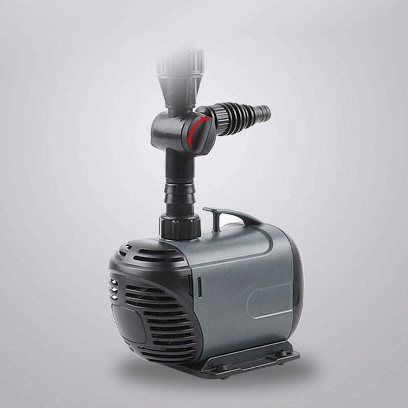 Vibrant Fountain Power